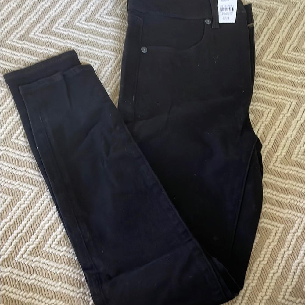 Women's Black Jeans